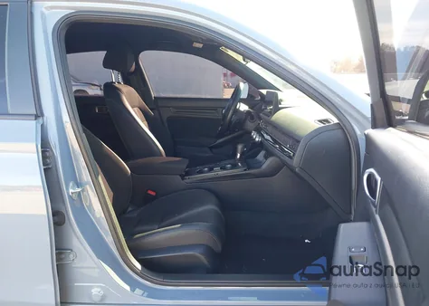 2023 Honda Civic Sport from USA, damaged, VIN 19XFL2H86PE021234